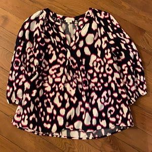 Crown and Ivy blouse